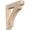 Ekena Millwork Imperial Craftsman Smooth Outlooker, Douglas Fir, 7 1/2"W x 34"D x 34"H OUT08X34X34IMP04SDF - alternate 1